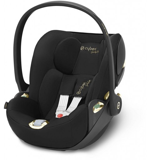 Cybex Cloud T i-Size - rozkładany fotelik samochodowy 0-13 kg | Wings by Jeremy Scott